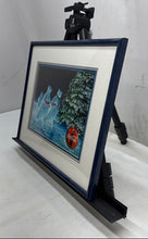 Load image into Gallery viewer, The Coca-Cola Company Enchanted Evening 2 Polar Bears Art Print With Certificate
