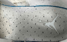 Load image into Gallery viewer, Nike Womens Air Jordan 11 CMFT Low Light Blue White Sneakers Shoes Size 6.5
