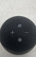 Load image into Gallery viewer, Amazon Echo Dot 4th Generation Model B7W64E Black Alexa Smart Speaker Not Tested
