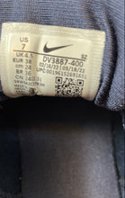 Load image into Gallery viewer, Nike Womens Air Max 1 '87 Blue Green Low Top Lace-Up Sneaker Shoes Size 7
