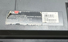 Load image into Gallery viewer, Yamaha Model EZ-200 Gray 61-Keys Electronic Keyboard Damaged Not Tested
