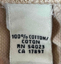 Load image into Gallery viewer, Banana Republic Womens Beige Cotton Pockets Cargo Pants Size 4
