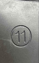 Load image into Gallery viewer, Worthington Womens Black Pointed Toe Slip-On High Block Pump Heels Size 11
