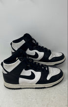 Load image into Gallery viewer, Nike Womens Dunk High DD1869-103 Black White Panda Sneaker Shoes Size 9
