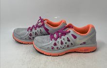 Load image into Gallery viewer, Nike Womens Dual Fusion ST 2 599564-003 Gray Orange Pink Running Shoes Size 7.5

