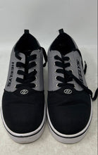 Load image into Gallery viewer, Heelys Mens Pro 20 HE100761M Black And Gray Lace-Up Roller Skates Shoes Size 7
