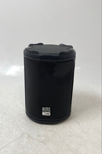 Load image into Gallery viewer, Altec Lansing IMW1100 Round Black Portable Music Speaker Not Tested
