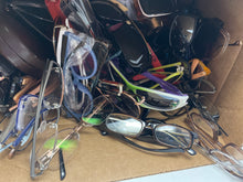 Load image into Gallery viewer, Variety of Vision Glasses and Sunglasses 5 Lbs. + 14.9 oz Box
