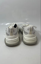 Load image into Gallery viewer, Steve Madden Mens Pike White Lace-Up Low Top Running Shoes Size 9
