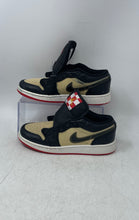Load image into Gallery viewer, Nike Kids Air Jordan 1 Low HQ2016-200 Multicolor Sneakers Shoes Size 4Y No Laces
