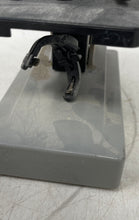 Load image into Gallery viewer, Tasco Model #70-1200-L Gray 80X-160X-1200X Zoom Educational Microscope Untested
