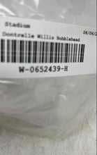 Load image into Gallery viewer, SeatGeek Miami Marlins Dontrelle Willis #35 D-Train Bobblehead With Box
