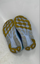 Load image into Gallery viewer, Hoka One One Womens Rincon 3 1119396 BBCRM Green Purple Running Shoes Size 6.5B
