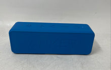 Load image into Gallery viewer, Anker SoundCore 2 Blue Portable Wireless Bluetooth Speaker Not Tested
