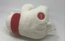 Load image into Gallery viewer, Vintage Coca -Cola White Collectible Polar Bear Plush Toy Wearing Red Scarf
