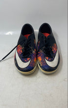 Load image into Gallery viewer, Nike Mens Mercurial Victory V CR7 684875-018 Orange Black Soccer Shoes Size 10.5
