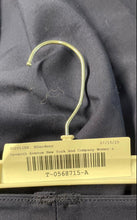 Load image into Gallery viewer, Seventh Avenue New York &amp; Company Womens Navy Straight Leg Dress Pants Size 6
