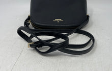 Load image into Gallery viewer, Kate Spade New York Womens Patterson Drive Peggy Black Leather Crossbody Bag
