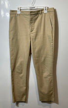 Load image into Gallery viewer, Lauren Ralph Lauren Mens Khaki Pockets Straight Leg Chino Pants Size 14
