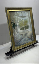 Load image into Gallery viewer, Ocean View From The Window Wall Murals Your Way Decorative Framed Art Print
