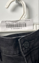 Load image into Gallery viewer, Old Navy Womens Black Denim Dark Wash Rockstar Ankle Skinny Leg Jeans Size 2
