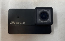 Load image into Gallery viewer, 2K Ultra HD Wide Angle Lens 12MP Black Compact Digital Camera Not Tested

