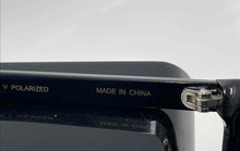 Load image into Gallery viewer, Authentic Marc Jacobs Unisex Glossy Black Sunglasses

