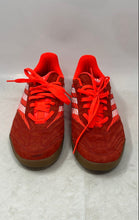 Load image into Gallery viewer, Adidas Mens Copa Nationale H04895 Red Round Toe Lace-Up Sneaker Shoes Size 11
