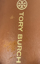 Load image into Gallery viewer, Authentic Tory Burch Womens Brown Slip-On Thong Sandals Size 8M Damaged
