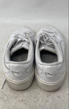 Load image into Gallery viewer, Puma Womens Smash Platform V2L 381447-01 White Lace-Up Sneakers Shoes Size 9
