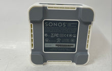 Load image into Gallery viewer, Sonos Bridge White Wireless Network Extender Box Not Tested No Power Cables
