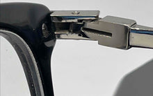 Load image into Gallery viewer, Authentic Marc Jacobs Men's Black Silver-Tone Glasses

