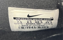 Load image into Gallery viewer, Nike Mens Zoom Devosion 844592-100 White Black Basketball Sneaker Shoes Size 7.5
