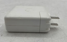 Load image into Gallery viewer, Apple A1947 White 61W USB-C Mobile &amp; Laptop Power Adapter Not Tested
