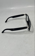 Load image into Gallery viewer, Oiciido Black Bluetooth Smart Glasses With Charging Cables Not Tested In Box
