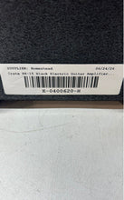 Load image into Gallery viewer, Crate BX-15 Black Wired Portable Compact Electric Guitar Amplifier Not Tested
