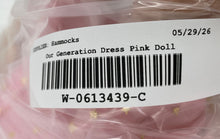Load image into Gallery viewer, Our Generation Millie 18 Pink Sequined Dress Blonde Hair Gray Eyes Fashion Doll
