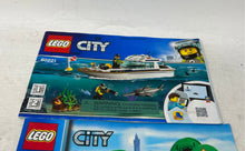 Load image into Gallery viewer, Lot Of 5 Pcs Lego City Assorted Building Toy Booklet Instruction Manuals
