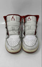 Load image into Gallery viewer, Nike Kids Air Jordan 1 Mid SE FJ3464-160 Multicolor Sneaker Shoes Sz 4Y No Laces
