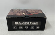 Load image into Gallery viewer, Joh JOH501 WIFI Trail 32MP 4K IP66 Waterproof 0.2s Trigger Hunting Camera

