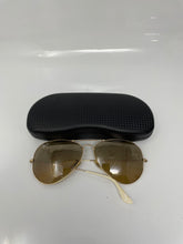 Load image into Gallery viewer, Ray-Ban Men's Gold Tone Sunglasses
