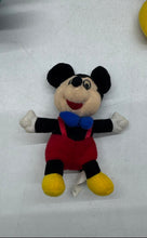 Load image into Gallery viewer, Set Of 5 Pcs Disney Mickey Mouse Multicolor Stuffed Animals Plush Toy
