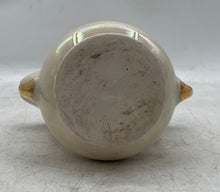 Load image into Gallery viewer, Collectible Beige Home Decor Iridescent Glaze Handles Porcelain Vase
