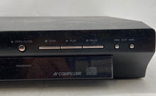 Load image into Gallery viewer, JVC XV-S500BK Black Digital Direct Progressive Scan DVD Player Not Tested
