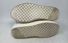 Load image into Gallery viewer, Dr. Scholl's Womens Madison White Low Top Slip-On Sneaker Shoes Size 8.5W
