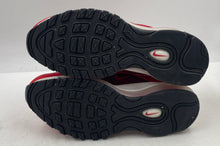 Load image into Gallery viewer, Authentic Nike Womens Air Max 97 Red Lace-Up Sneaker Shoes Size 8.5 Worn
