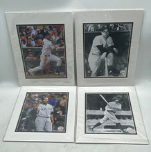 Load image into Gallery viewer, Lot Of 4 Pieces Photo File Collection MLB Baseball Players Photos Size 8x10

