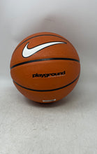 Load image into Gallery viewer, Nike Everyday Playground 8P Orange Black Full Grand Outdoor Basketball 74.9cm
