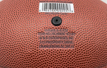 Load image into Gallery viewer, Seasonal Supply Co. Youth 47187 Brown Outdoor Sports Football Ball
