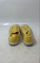 Load image into Gallery viewer, Converse Womens One Star Yellow Lace-Up Low Top Sneaker Shoes Size 7.5
